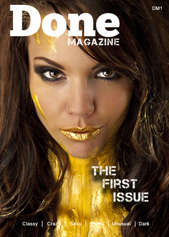Link to Digital Done magazine issuu